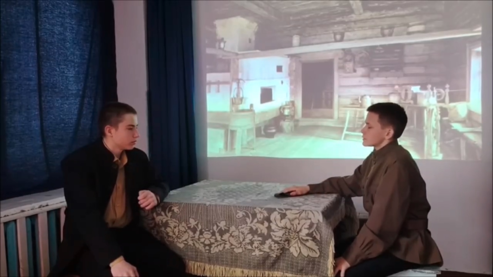 Фестиваль школьных театров и театральных студий «Победная Весна».