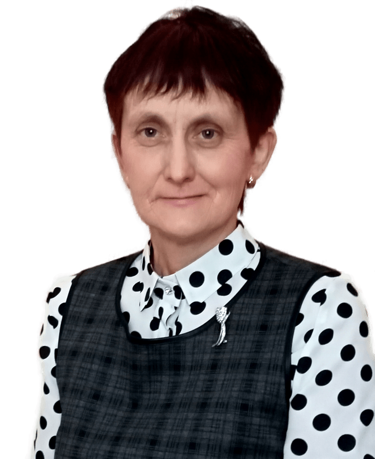 Широносова Наталья Михайловна.