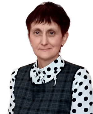 Широносова Наталья Михайловна Широносова Наталья Михайловна
